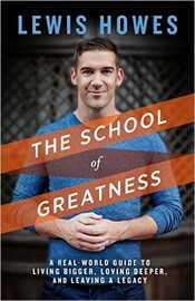 The School of Greatness cover